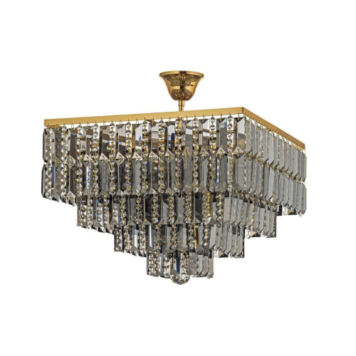 Потолочная люстра Arti Lampadari Rozzano E 1.5.40.106 GP Потолочная люстра Arti Lampadari Rozzano E 1.5.40.106 GP