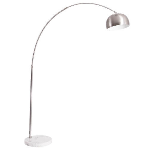 Торшер Arte Lamp Arco A8926PN-1SS Торшер Arte Lamp Arco A8926PN-1SS