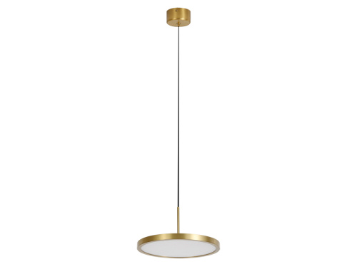 Подвесной светильник Newport 3511/S brass М0070234 фото 3