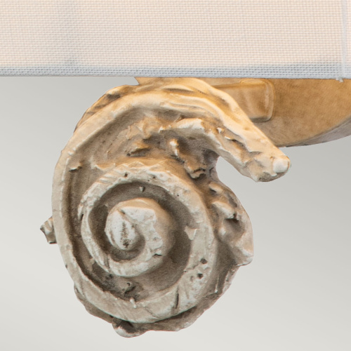 Бра Elstead, Арт. FB-SWIRL-1S-W фото 4