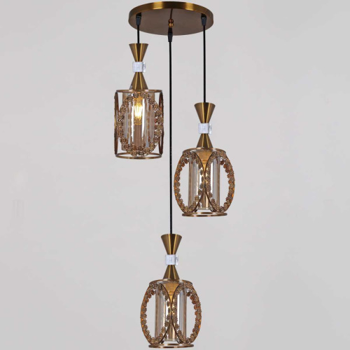 Потолочный светильник Reluce 05364-0.9-03 GB Потолочный светильник Reluce 05364-0.9-03 GB