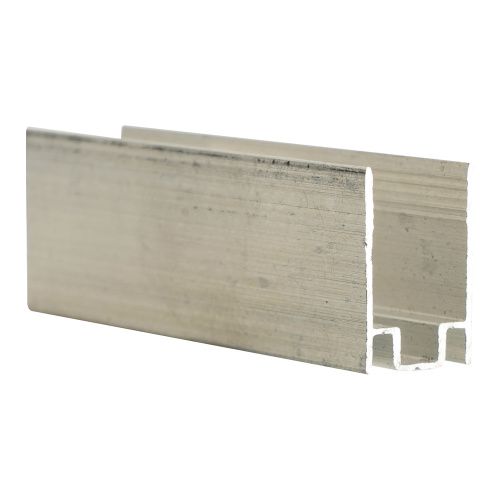 Крепеж для светодиодной ленты 220V LS720,  LD157 алюминий фото 3