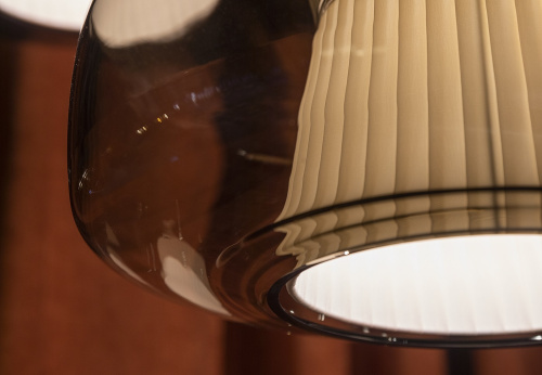 Подвесной светильник Plisse SP G Crystal фото 2