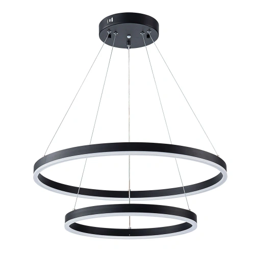 Подвесная люстра Arte Lamp SIREN A2548SP-75BK Подвесная люстра Arte Lamp SIREN A2548SP-75BK