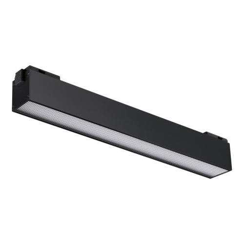 358520 SHINO NT21 082 черный Трековый светильник для низковольного шинопровода IP20 LED 4000K 12W 48V KIT 358520 SHINO NT21 082 черный Трековый светильник для низковольного шинопровода IP20 LED 4000K 12W 48V KIT