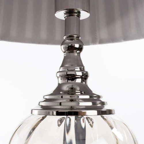 Декоративная настольная лампа Arte Lamp SUPERB A3752LT-1BR фото 3