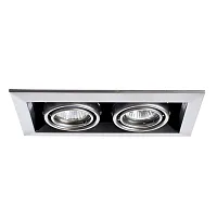 Карданный светильник Arte Lamp CARDANI PICCOLO A5941PL-2SI