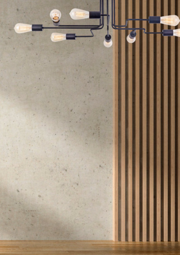 Потолочный светильник Maytoni T532CL-08B фото 4