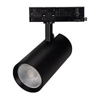 Светильник LGD-GERA-4TR-R90-30W Warm3000 (BK, 55 deg, 230V) Arlight 055185