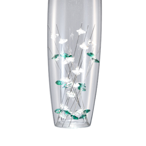 Подвесной светильник 11063/1P Green фото 3