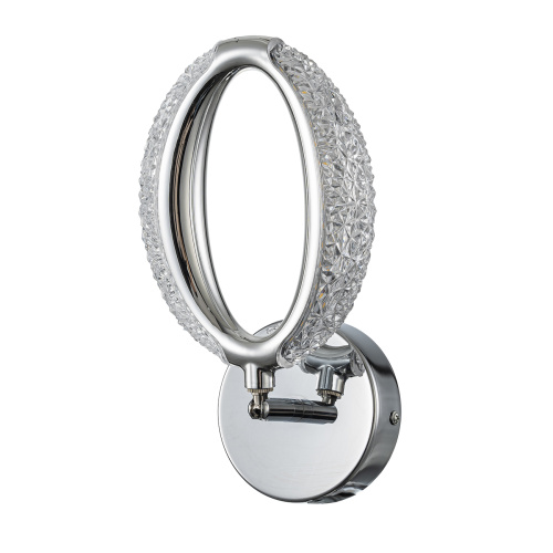 Настенный светильник Escada 10269/1 LED*7W Chrome фото 4