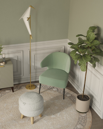 Светодиодный торшер Moderli V3074-1FL origami Birds 1*LED*6W фото 8 Светодиодный торшер Moderli V3074-1FL origami Birds 1*LED*6W фото 8