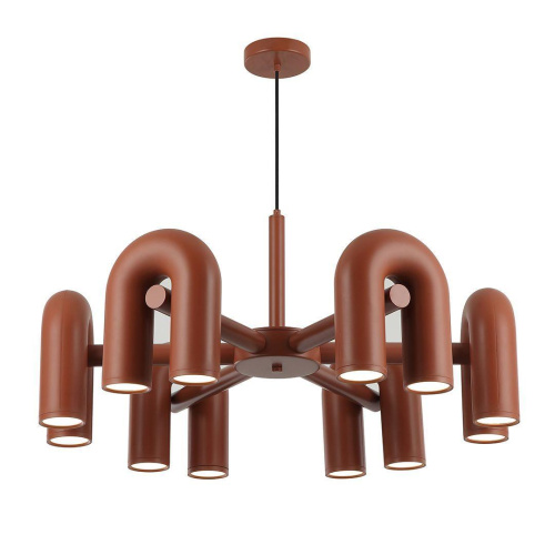 Подвесная светодиодная люстра Kink Light Канти 08465-6,06 Подвесная светодиодная люстра Kink Light Канти 08465-6,06