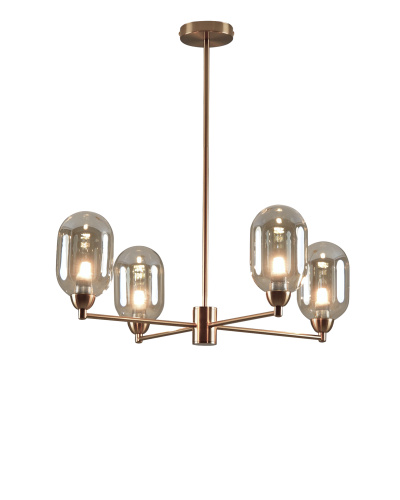 Люстра подвесная Moderli V10846-4P Gracy Люстра подвесная Moderli V10846-4P Gracy