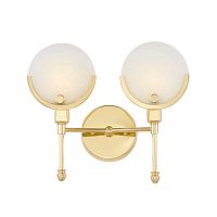 Бра Lumina Deco Montego LDW 8010-2W F.GD