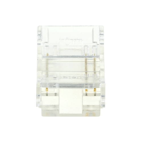 Соединитель лента-лента 12мм для CCT COB ленты шириной 10 мм, LD173 фото 3