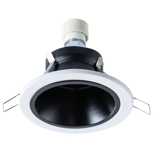 Точечный встраиваемый светильник Arte Lamp TAURUS A6663PL-1BK фото 4