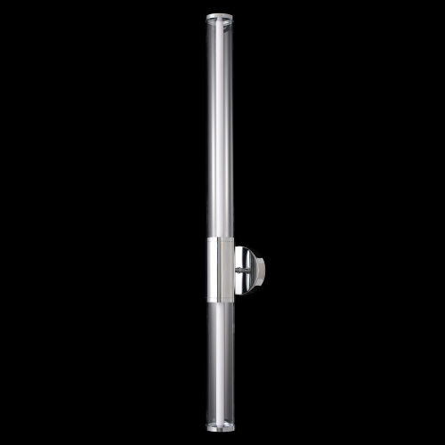 Бра Crystal Lux LINEUP AP18W LED CHROME фото 2