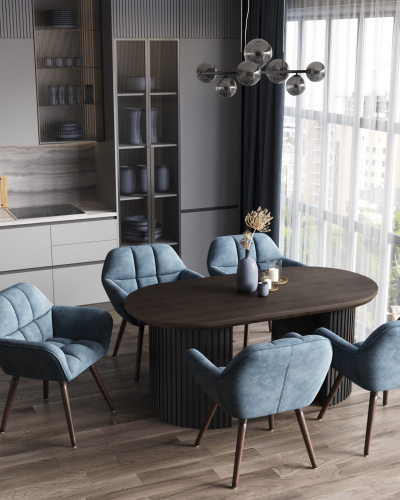 Светильник подвесной Moderli V10796-7P Renny фото 8