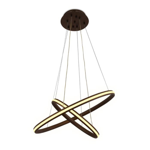 Подвесной светодиодный светильник Ambrella light Line Metallic FL406 фото 3