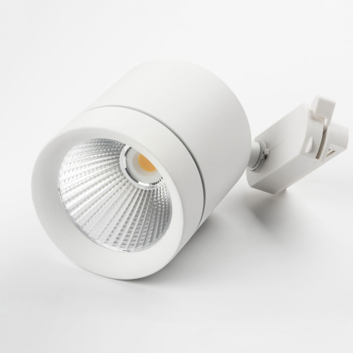 301262 Светильник для 1-фазного трека CANNO LED 15W 960LM 30G БЕЛЫЙ 3000K IP20 фото 3 301262 Светильник для 1-фазного трека CANNO LED 15W 960LM 30G БЕЛЫЙ 3000K IP20 фото 3