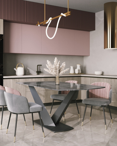 Светильник подвесной светодиодный Moderli V10684-PL True фото 8