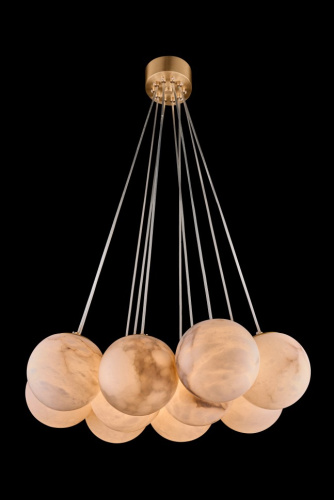 Подвесная люстра Unity FL1048-10P