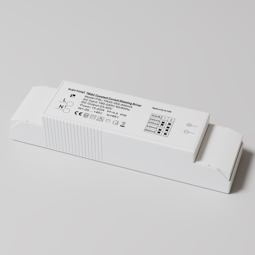 Источник тока Lighting control PSL-TR40-350-500mA фото 3