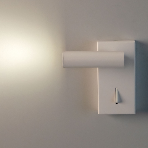 Citilux Декарт CL704350 LED Светильник поворотный с выключателем Белый фото 15 Citilux Декарт CL704350 LED Светильник поворотный с выключателем Белый фото 15