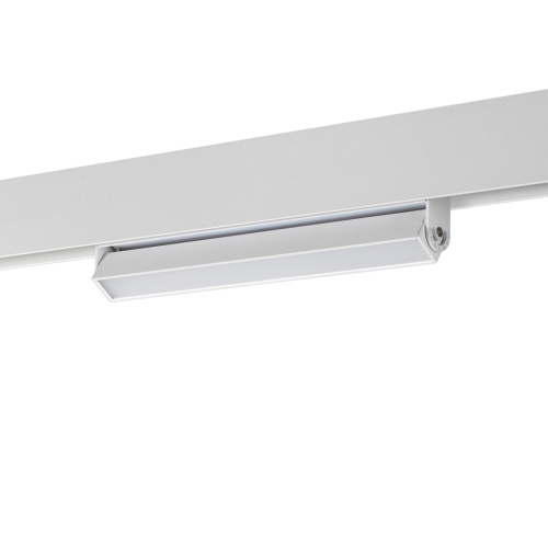 358538 SHINO NT21 158 белый Трековый светильник для низковольного шинопровода IP20 LED 4000K 12W 48V FLUM фото 5 358538 SHINO NT21 158 белый Трековый светильник для низковольного шинопровода IP20 LED 4000K 12W 48V FLUM фото 5