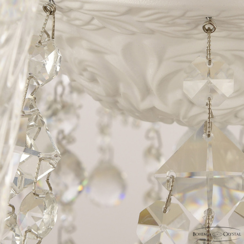 Люстра AL16309/10/240 WG Bohemia Ivele Crystal (Богемия Ивеле Кристалл) фото 3 Люстра AL16309/10/240 WG Bohemia Ivele Crystal (Богемия Ивеле Кристалл) фото 3