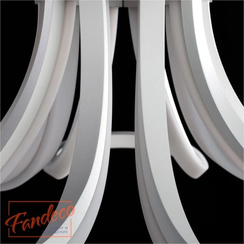 Потолочная люстра Arte Lamp NASTRO A9354PL-5WH фото 4