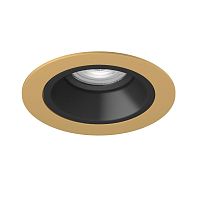 Комплект со светильником Lightstar Domino Round (214613+214607+214007) D61307BMOD