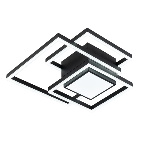 Потолочный светильник Escada 10242/4 LED*143W Black фото 3 Потолочный светильник Escada 10242/4 LED*143W Black фото 3
