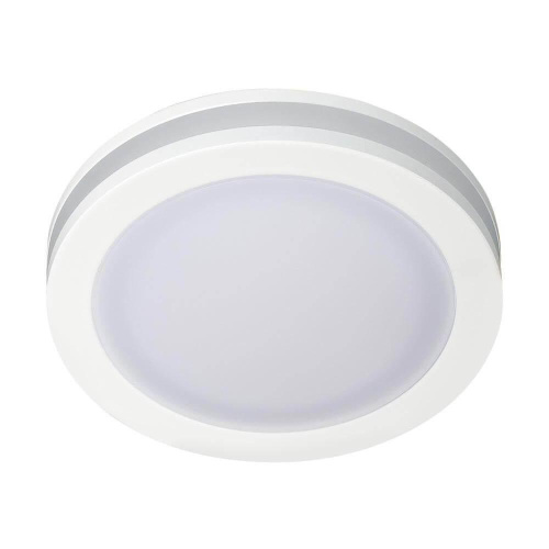 Встраиваемый светодиодный светильник Arlight LTD-85SOL-5W Warm White 017988 Встраиваемый светодиодный светильник Arlight LTD-85SOL-5W Warm White 017988