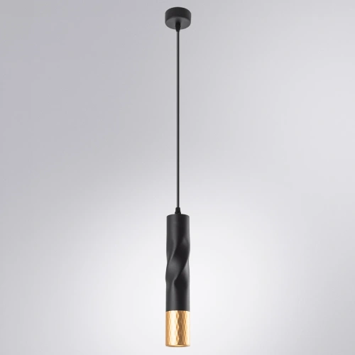 Точечный подвесной светильник Arte Lamp SADR A3280SP-1BK фото 2 Точечный подвесной светильник Arte Lamp SADR A3280SP-1BK фото 2