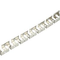 Крепеж гибкий для светодиодной ленты 220V LS721 (2835),  LD721-50 FERON
