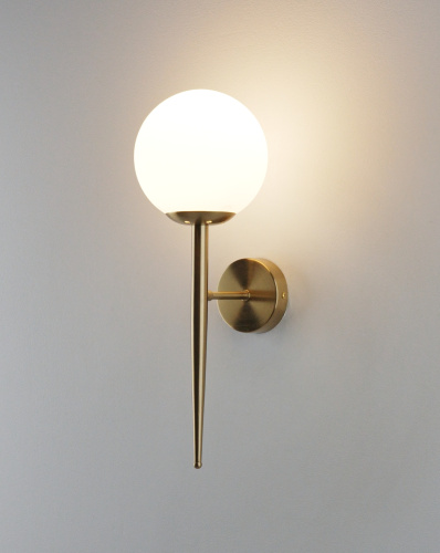 Светильник настенный Moderli V11561-1W Scrumbel фото 7 Светильник настенный Moderli V11561-1W Scrumbel фото 7