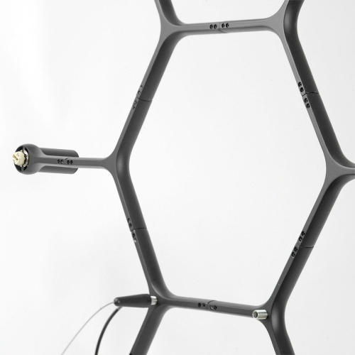 Подвесная люстра Lussole Bend LSP-8910 фото 9