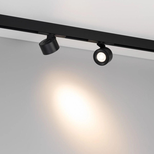 Трековый светодиодный светильник Arlight Mag-Orient-Point-R80-12W Warm3000 047141 фото 3
