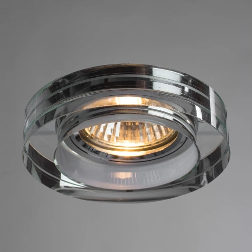 Точечный встраиваемый светильник Arte Lamp WAGNER A5221PL-1CC фото 2