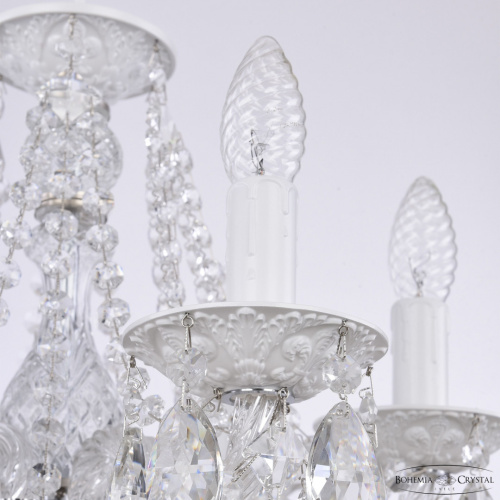Люстра AL16313/6/141 WM Bohemia Ivele Crystal (Богемия Ивеле Кристалл) фото 4