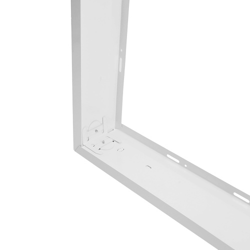 Рамка для накладного монтажа светодиодных панелей Армстронг 605х605х75мм РН-01 фото 5