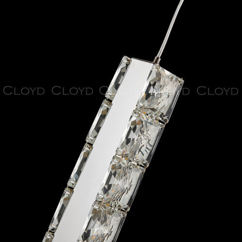 Подвесной светильник Cloyd ELATA P1 / выс. 38 см - хром (арт.11559) фото 6 Подвесной светильник Cloyd ELATA P1 / выс. 38 см - хром (арт.11559) фото 6