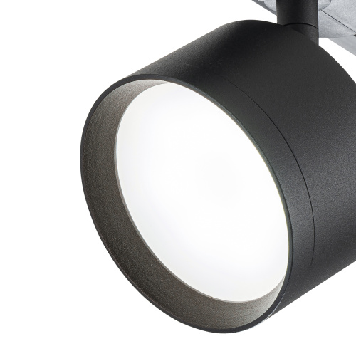 Трек Escada 20005TRA/01 GX53 черный матовый фото 3