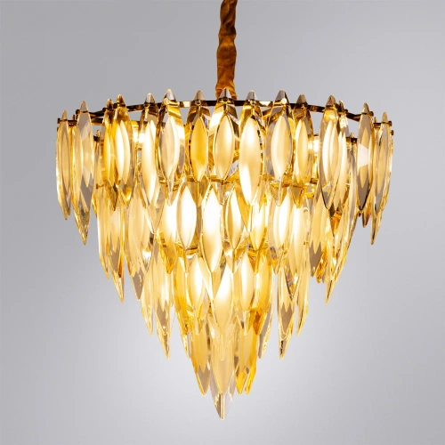 Подвесная люстра Divinare CABRERA 3509/01 LM-12 фото 2