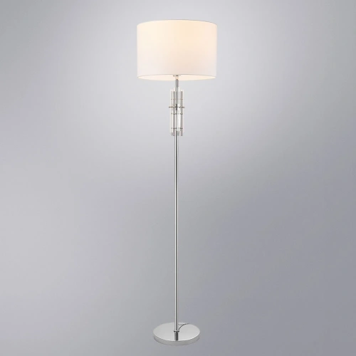Торшер Arte Lamp TAYGETA A4097PN-1CC фото 2