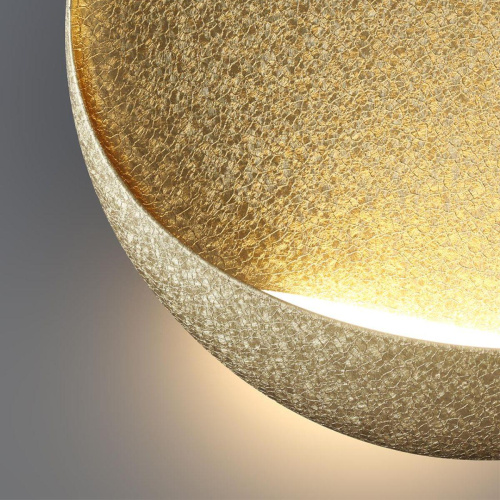 Настенный светодиодный светильник Odeon Light Hightech Vela 7004/7WL фото 5