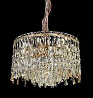 Люстра подвесная The Empress Gold FL1061-11P