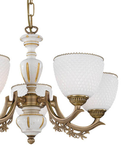 Подвесная люстра Reccagni Angelo L 8656/5 фото 3